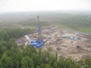 Sibkrayevskaya drilling rig