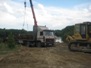 L67: Unloading drilling supplies for Cheremshaskaya well